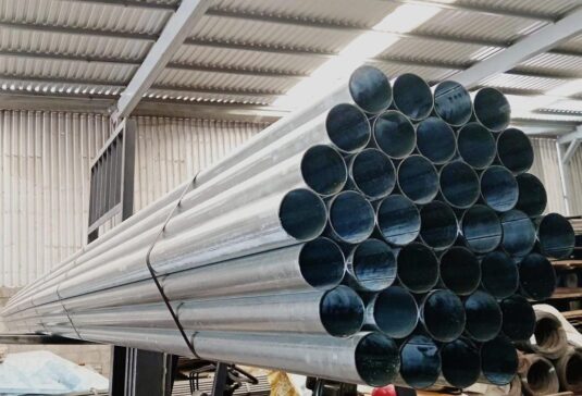 Tubo Galvanizado Cerquero