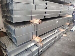 POSTE Y CANAL PARA TABLAROCA 